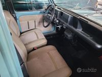 Usata Renault R4 34 CV (25 kW) 1989 Blu Berlina