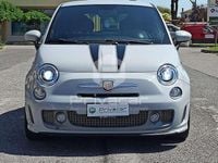 Usata Abarth 595 160 CV (117 kW) 2016 Grigio Berlina