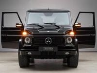 Usata Mercedes G500 388 CV (285 kW) 2011 Nero SUV