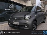 Usata Smart ForFour 71 CV (52 kW) 2019 Grigio Utilitaria