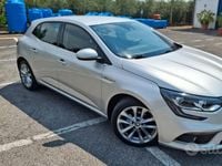 Usata Renault Mégane IV 110 CV (80 kW) 2018 Grigio Berlina