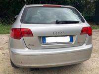 Usata Audi A3 Ambition 140 CV (102 kW) 2005 Berlina