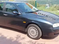 Usata Alfa Romeo 156 Progression 116 CV (85 kW) 2002 Nero Berlina
