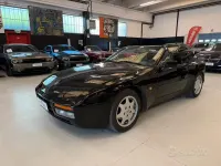 Usata Porsche 944 S2 Cabriolet 211 CV (155 kW) 1989 Nero Cabrio