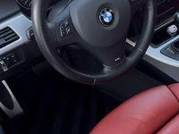Usata BMW 330 M Sport 245 CV (180 kW) 2009 Bianco Coupé