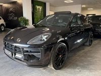 Usata Porsche Macan S 245 CV (180 kW) 2020 Nero SUV