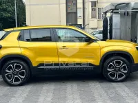 Usata Jeep Avenger Summit 61 kW (84 CV) 2024 Giallo SUV