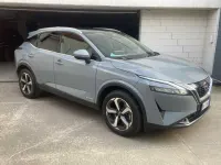 Usata Nissan Qashqai N-Connecta 190 CV (139 kW) 2023 Grigio SUV