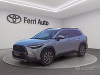 Usata Toyota Corolla Cross Trend 140 CV (102 kW) 2025 Silver met SUV