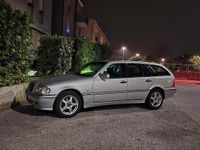 Usata Mercedes E250 1997 Grigio Station wagon