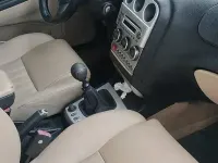 Usata Alfa Romeo 156 140 CV (102 kW) 2004 Nero Berlina