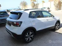 Nuova VW T-Cross Edition 116 CV (85 kW) 2026 Bianco SUV