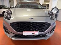 Usata Ford Puma ST-Line 125 CV (91 kW) 2024 Cemento SUV