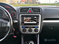 Usata VW Scirocco 200 CV (147 kW) 2008 Nero Coupé