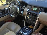 Usata Land Rover Discovery Sport HSE 190 CV (139 kW) 2015 Bianco SUV