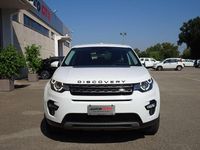 Usata Land Rover Discovery Sport SE 150 CV (110 kW) 2015 Bianco SUV