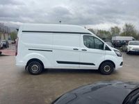 usata Ford 300 Transit Custom Furgone2.0 TDCi 130 PL-DC Furgone Entry del 2020 usata a Sora