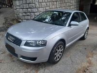 Usata Audi A3 Ambiente 102 CV (75 kW) 2004 Utilitaria