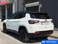 Usata Jeep Compass 131 CV (96 kW) 2023 Bianco SUV