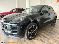 Usata Porsche Macan 245 CV (180 kW) 2021 Nero SUV