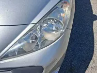 Usata Peugeot 207 90 CV (66 kW) 2006 Grigio Berlina
