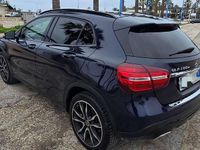 Usata Mercedes GLA200 136 CV (100 kW) 2017 SUV