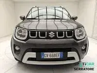 Usata Suzuki Ignis 83 CV (61 kW) 2024 Grigio SUV