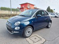 Usata Fiat 500C Dolcevita 69 CV (50 kW) 2024 Blu/azzurro Cabrio