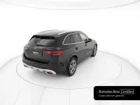 Usata Mercedes GLC220 Advanced Plus 197 CV (144 kW) 2023 Blu/azzurro SUV