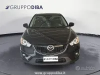 Gebraucht Mazda CX-5 Exceed 150 PS (110 kW) 2013 Schwarz SUV