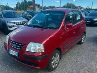 Usata Hyundai Atos Active 59 CV (43 kW) 2004 Rosso Utilitaria