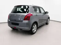 Usata Suzuki Swift GLX 91 CV (66 kW) 2006 Grigio Utilitaria