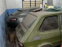 Usata Fiat 126 23 CV (16 kW) 1978 Utilitaria