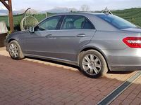 Usata Mercedes E250 Elegance 204 CV (150 kW) 2012 Berlina
