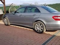Usata Mercedes E250 Elegance 204 CV (150 kW) 2012 Berlina