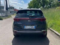 Usata Kia Sportage 136 CV (100 kW) 2020 Grigio SUV
