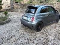 Usata Fiat 500S S 95 CV (69 kW) 2011 Berlina