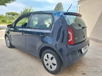 Usata VW up! 60 CV (44 kW) 2014 Blu Utilitaria