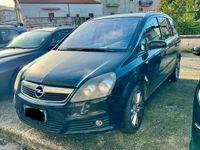 usata Opel Zafira 2ª serie - 2008