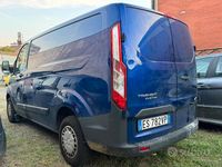 Usata Ford Transit Custom 125 CV (91 kW) 2014 Berlina