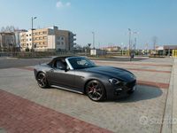 usata Fiat 124 Spider 1.4 m-air Lusso