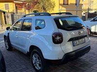 usata Dacia Duster 1.0 TCe 100 CV ECO-G 4x2 Comfort