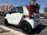 Usata Smart ForTwo Cabrio Passion 71 CV (52 kW) 2017 Cabrio