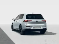Nuova VW Golf VIII R-line Plus 150 CV (110 kW) 2026 Grigio Berlina