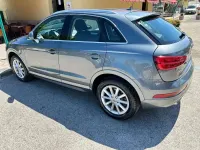 Usata Audi Q3 Business 150 CV (110 kW) 2017 Grigio SUV