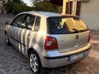 Usata VW Polo Trendline 64 CV (47 kW) 2004 Utilitaria