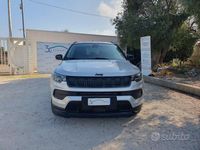 Usata Jeep Compass Night Eagle 131 CV (96 kW) 2022 Grigio SUV