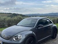 Usata VW Beetle Design 105 CV (77 kW) 2017 Utilitaria