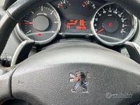 Usata Peugeot 5008 163 CV (119 kW) 2012 Nero Monovolume