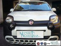 Usata Fiat Panda Cross Cross 69 CV (50 kW) 2024 Bianco Utilitaria